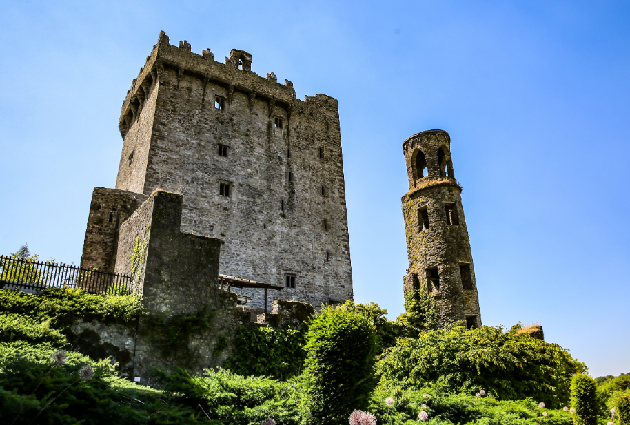 Blarney Castle &amp; Blarney Stone, County Cork, Ireland